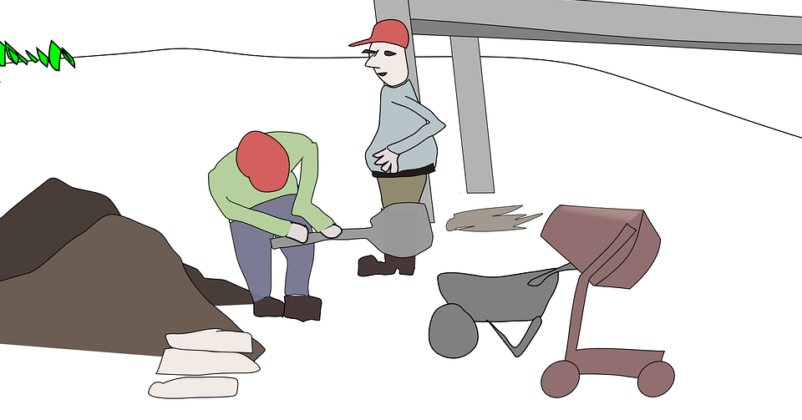 Construction Cartoons