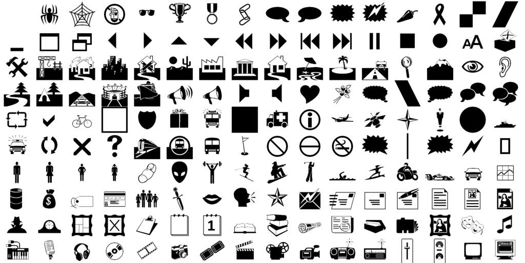 symbol-characters
