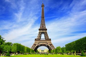 Eiffel Tower - Paris Backgrounds